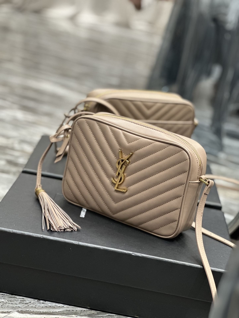 YSL Satchel Bags